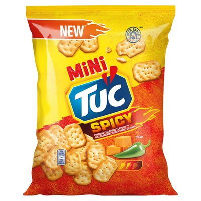 Obrázek TUC MINI JALAPENO&CHEDDAR