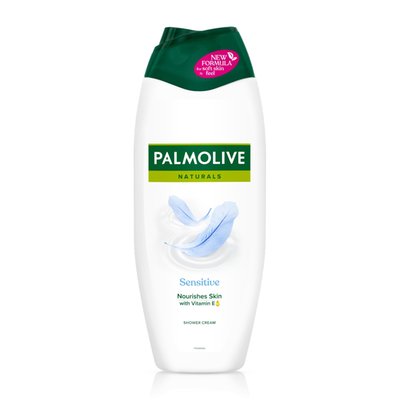 Obrázek Palmolive Naturals Sensitive sprchový krém 500ml
