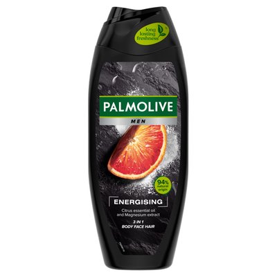Obrázek Palmolive Men Energising sprchový gel 500ml