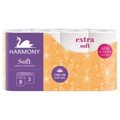 Obrázek TP HARMONY SOFT CREAM 8R,3VR