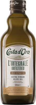 Obrázek Costa d'Oro extra virgin nefiltrovany 500ml