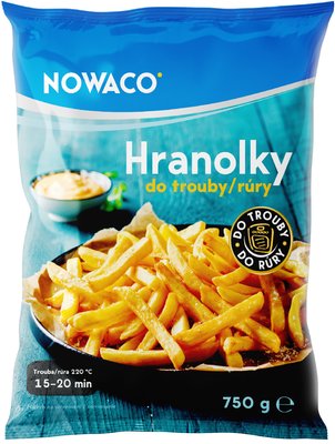 Obrázek Hranolky do trouby Nowaco