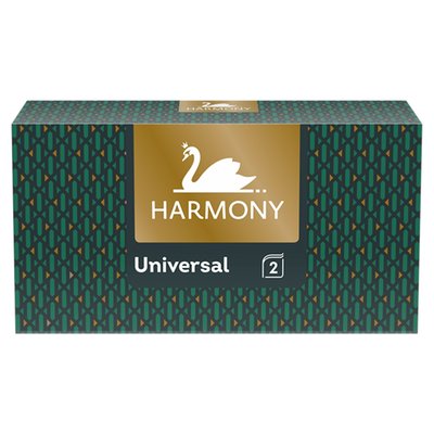 Obrázek Harmony Kosmetické utěrky 2 vrstvy 150 ks