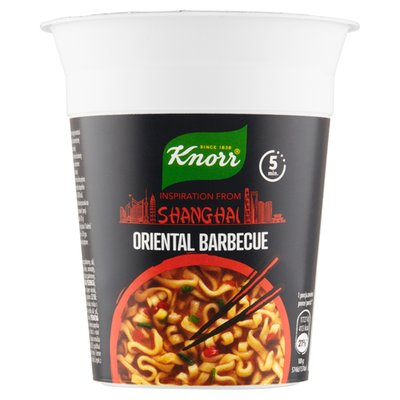 Obrázek Z-KNORR SNACK ORIENTAL BARBECUE 90G