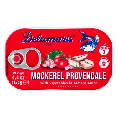 Obrázek X-DALAMARIS MAK. SALAT PROVENCALE 125