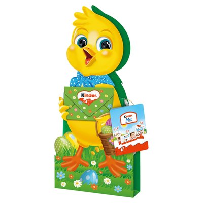 Obrázek Kinder Mix 4 ks 193g