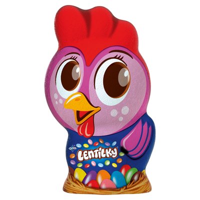 Obrázek LENTILKY Kohoutek 85g