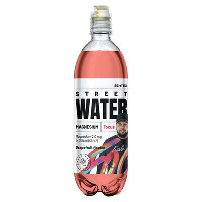 Obrázek Semtex Street Water Focus 750ml