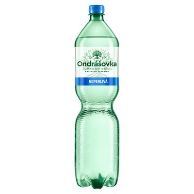 Obrázek Ondrášovka Neperlivá 1,5l