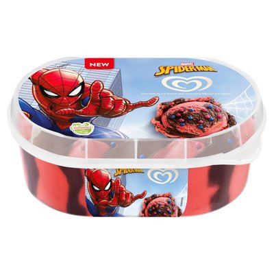 Obrázek UNI X DISNEY SPIDERMAN 900ML