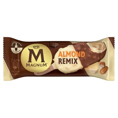 Obrázek Magnum Almond Remix mražený krém 85ml