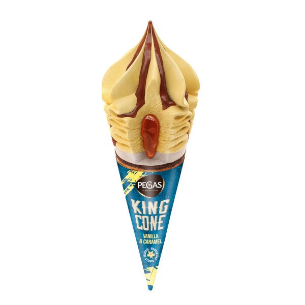 Pegas King Cone BILLA