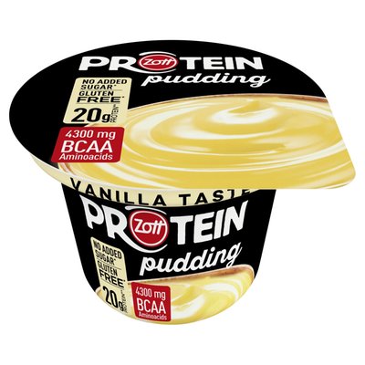 Obrázek Zott Protein Pudding vanilková příchuť 200g
