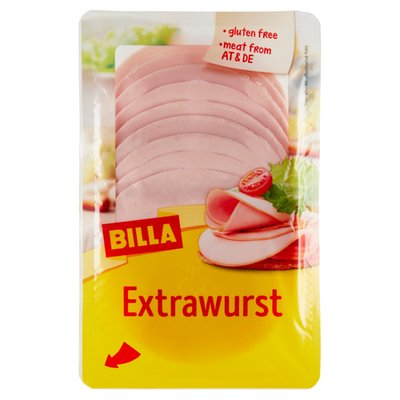 Obrázek BILLA Extrawurst 100g