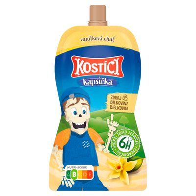 Obrázek Kostíci Kapsička vanilka 130g