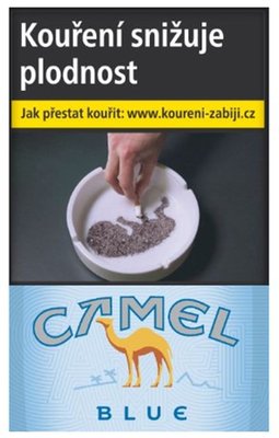 Obrázek Camel Blue 20s