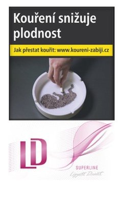 Obrázek LD Pink Slim