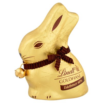 Obrázek Lindt Dutá figurka z hořké čokolády 50g