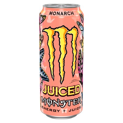 Obrázek Monster Juiced Monarch 500ml