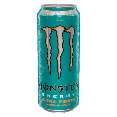 Obrázek Monster Energy Ultra Fiesta Mango 500ml