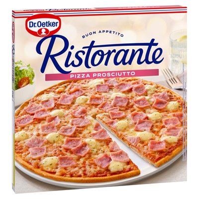 Obrázek Dr. Oetker Ristorante Pizza Prosciutto 340g