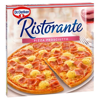 Obrázek Dr. Oetker Ristorante Pizza Prosciutto 340g