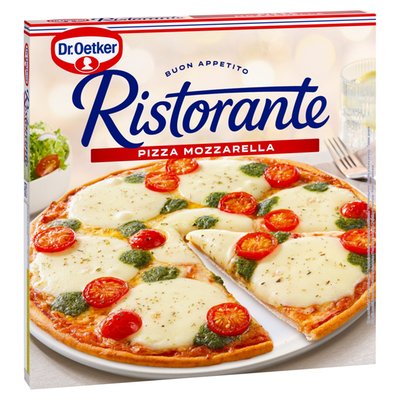 Obrázek Dr. Oetker Ristorante Pizza Mozzarella 355g