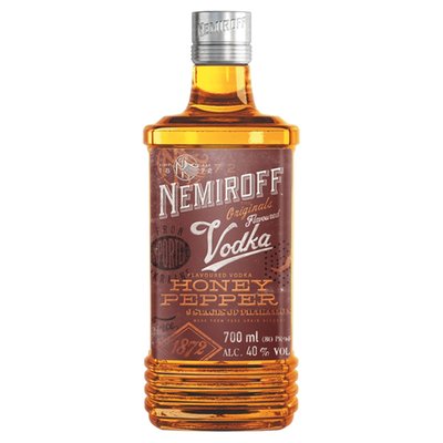 Obrázek Vodka Nemiroff Honey Pepper 0,7L 40%