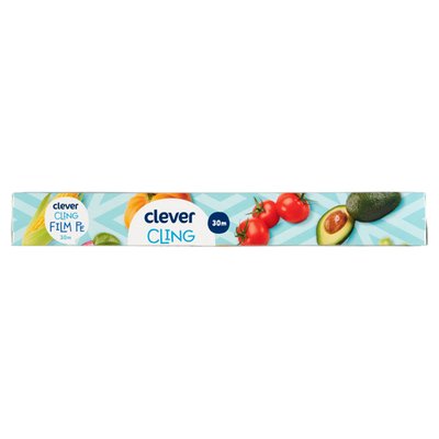 Obrázek clever Fólie na potraviny 30 m