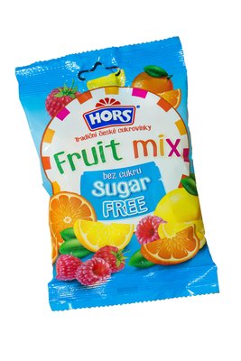 Obrázek Hors Fruit Mix bez cukru 53g