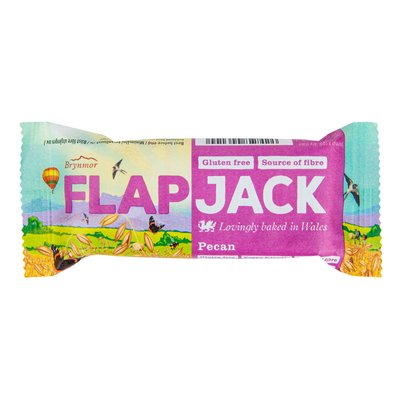 Obrázek Flapjack ovesný pekan bezlepkový 80 g