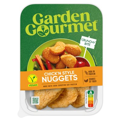 Obrázek GARDEN GOURMET NUGETKY vegan 200g