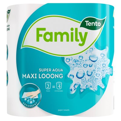 Obrázek TENTO KU MAXI LOONG 2R, 2VR