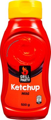 Obrázek GRILL Party Kečup jemný 500g