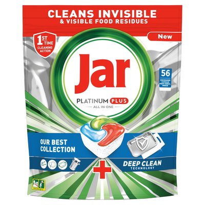 Obrázek JAR TABL.MYCKY PLATINUM PLUS AIO 56KS