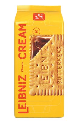 Obrázek Leibniz Keks 'n Cream Choco 190g