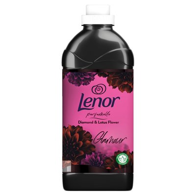 Obrázek Lenor Aviváž Diamond & Lotus 36 / 1080ml