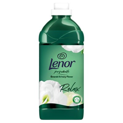 Obrázek Lenor Aviváž Emerald & Ivory 36 / 1080ml
