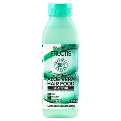 Obrázek Garnier Fructis Hair Food Aloe Vera Hydratační šampon, 350 ml