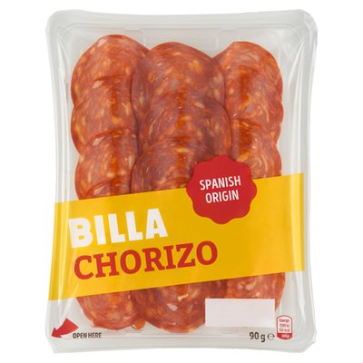 Obrázek BILLA Chorizo 90g