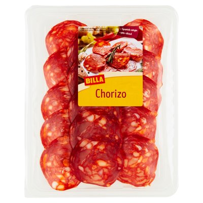 Obrázek BILLA Chorizo 90g