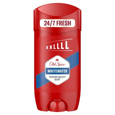 Obrázek Old Spice Whitewater Tuhý Deodorant Pro Muže 85ml