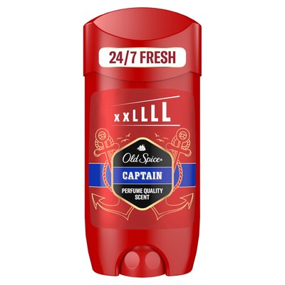 Obrázek Old Spice Captain Tuhý Deodorant Pro Muže 85ml