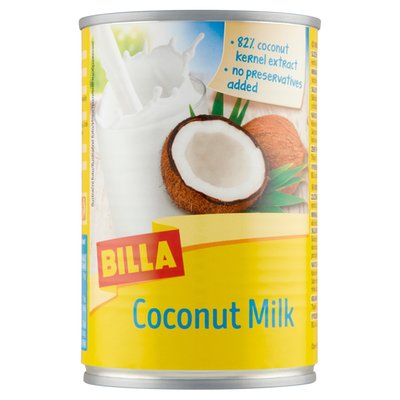Obrázek BILLA Kokosový nápoj 400ml