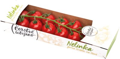 Obrázek Cherry rajčata Nelinka 250g