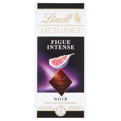 Obrázek LINDT EXCELLENCE FIGUE INTENSE