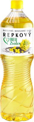 Obrázek Bell Řepkový olej 1l