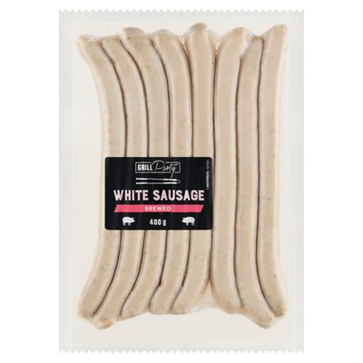 Obrázek GRILL Party Grilovací klobásy 400g