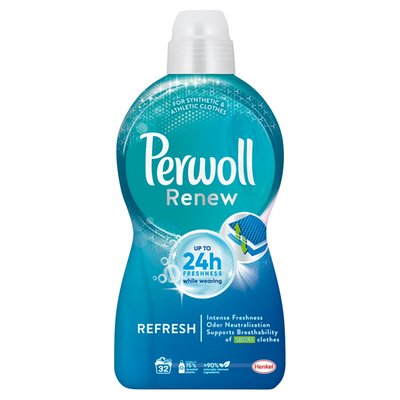 Obrázek Perwoll Renew Refresh 1,92 L (32 praní) - prací gel