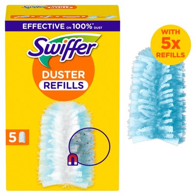 Obrázek Swiffer Duster Náhradní Prachovky 5x